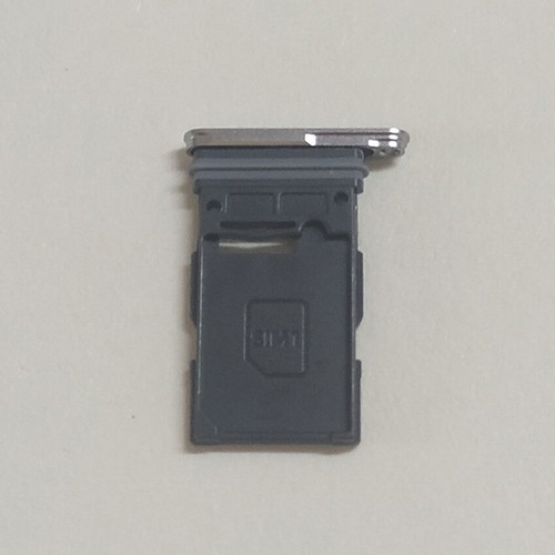 Plastic Card Tray SIM Chip Tray Accessories for Samsung Galaxy S24FE - Photo 10 sur 10