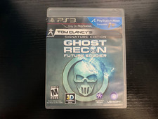 Tom Clancy's Ghost Recon: Future Soldier (PS3,2012) PS3, CiB 🔥 SHIPS FAST!