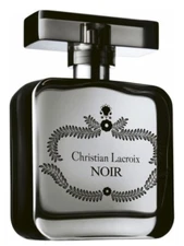 Avon CHRISTIAN LACROIX NOIR Cologne Spray for Men 2.5oz ~ NEXT DAY FAST SHIPPING