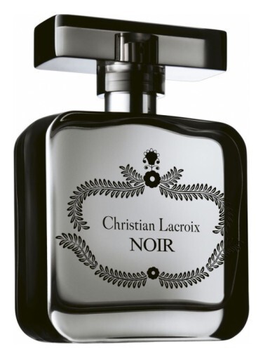 Avon CHRISTIAN LACROIX NOIR Cologne Spray ~ 2.5oz NIB ~ NEXT DAY SHIPPING - Picture 1 of 3