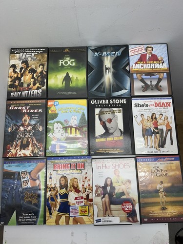 Pick your Dvd Movies - Picture 6 of 12