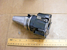 Valenite BA-3 1/3-6R Face Mill Nikken Cat 40 Tool Holder NICE CONDITION (zz2) 16