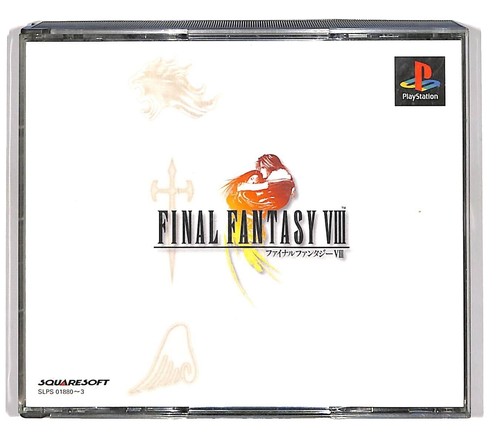 PlayStation - ファイナルファンタジーⅧ  PlayStation プレイステーション Amazon | ファイナルファンタジーⅧ | ゲームソフト