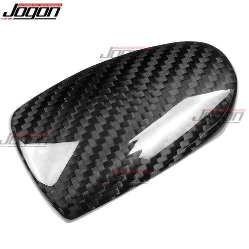 G70 Real Carbon Console Gear Knob Head Lever Decor For Genesis G70 Sport 2019-25 - Imagen 12 de 12