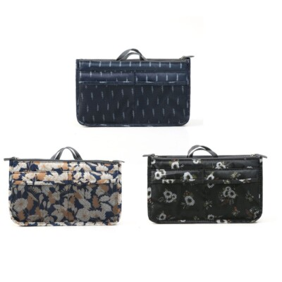 #ad #ad Makeup Bags with Double Layer Large Cosmetic Bag Clear Travel Cosmetic for Case
