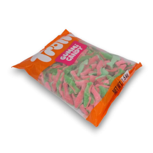 Trolli Watermelon Sharks (1.5kg bag) - Picture 2 of 5
