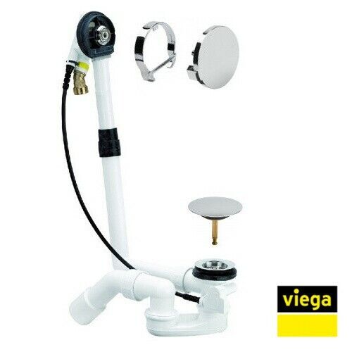 Viega Multiplex Trio-Vidage/trop-plein Visign MT5 - Bild 1 von 4