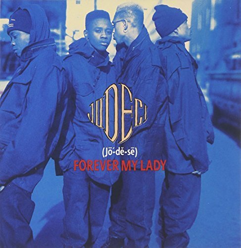 Jodeci - Forever My Lady - Jodeci CD FSVG The Cheap Fast Free Post - Bild 1 von 2