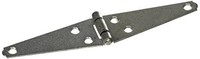 National Hardware 282bc 4 Heavy Strap Hinge In Galvanized, New, Free Shipping on sale National Hardware 282bc 4 Heavy Strap Hinge In Galvanized, New, Free Shipping on sale