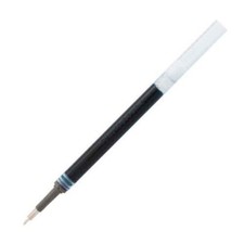 Pentel Pen Ink Refill 0.5mm Needle Tip EnerGel Metal Tip Quick Dry Blue LRN5C