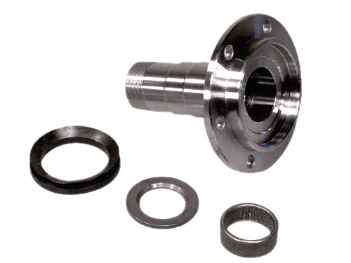 Tourillon Dana 30 pour Jeep CJ en acier forgé haute résistance