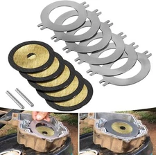 AM148465 Wet Brake Disk Kit for John Deere Gator XUV 625 825 835 855 865 Vehicle