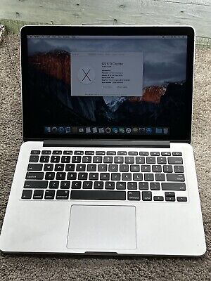 Apple Macbook Pro 13 Apple Macbook Pro 13