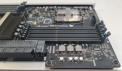 Dual CPU Processor Board Apple Mac Pro 4.1 (2009) Processor Board / 661-4998 - Picture 12 of 17