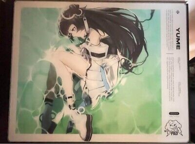 Skypad 3.0 XL Water Yume WALLHACK Game Glass Mousepad 15.7 x Skypad 3.0 XL Water Yume WALLHACK Game Glass Mousepad 15.7 x