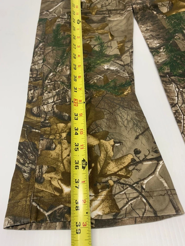 Pantalones de caza Gander Mountain Guide Series multicolor L 36/38 para hombre A87 Foto 2 de 4