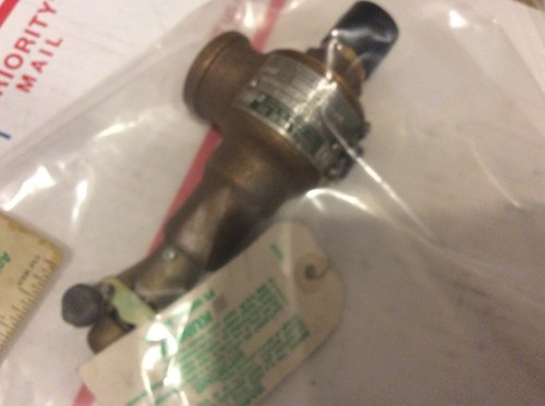 Kunkle 1/2" Pressure Relief Valve 6010DC01-LM 0030 30 PSIG - Picture 9 of 9