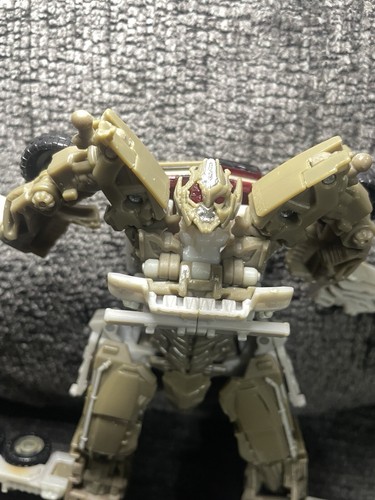 Transformers Dark Of The Moon Voyager Class Mechtech Megatron Figur - Bild 6 von 7