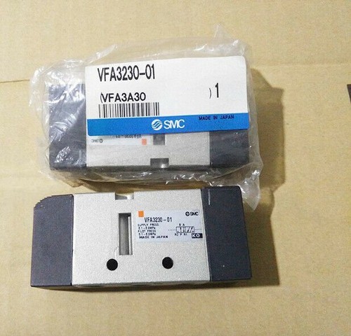 1PC New SMC VFA3230-01 solenoid valve VFA323001 Free Shipping - Picture 1 of 2