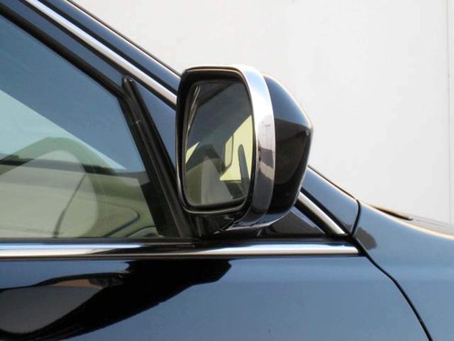 FOR DODGE 2002-2010 New Side Mirror trim chrome molding - dodge #2 - Bild 5 von 5