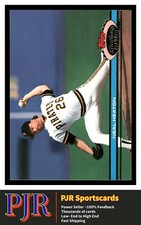 1991 Stadium Club #53 Neal Heaton Pittsburgh Pirates Extra 35% Off 4+
