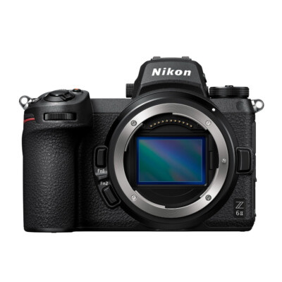 Nikon Z6 FTZⅡ セット Amazon.com : Nikon Z6II Mirrorless Digital Camera with Nikon