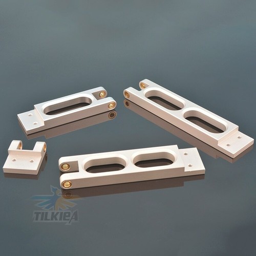 RC Boat Rudder 180mm 160mm Aluminium Alloy Large **Spares Available** - Picture 40 of 49