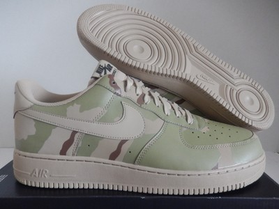 nike air force 1 reflective desert camo
