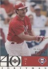 2003 Upper Deck 40 Man - David Bell #666