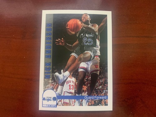 1992-93 NBA Hoops Basketball - You Pick - Complete Your Set (1-250) - Picture 155 of 236