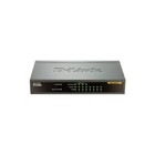 Switch D-Link 8 Ports Fast Ethernet 4XPOE
