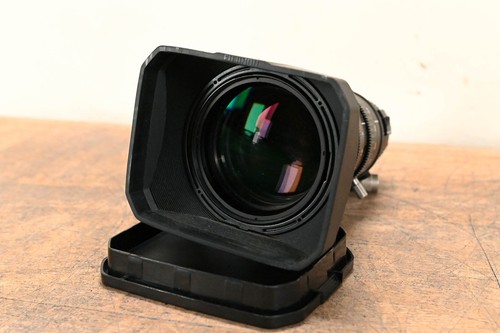 Fujinon XT20sx4.7BRM-K1 HDTV Zoom Lens - 1:1.4/4.7-94mm CG01MJN - Picture 3 of 15