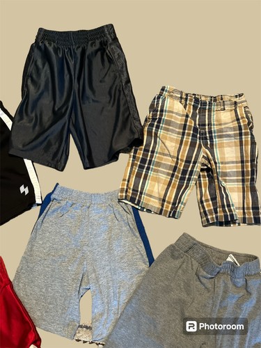Boys shorts - various Sizes (4, 5-6, 6-7, 6) - Picture 5 of 5