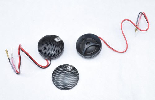 MOREL IP-UNI82 TOP QUALITY 2-WAY COMPONENT KIT 8" + 1" / 100W RMS, 92dB, X-OVERS - Picture 3 of 10