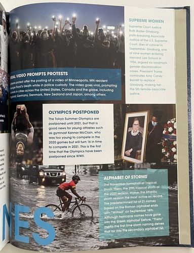 2021 HAMPTON ROADS ACADEMY HIGH SCHOOL YEARBOOK, THE LOG, HRA, NEWPORT NEWS, VA - Picture 4 of 5