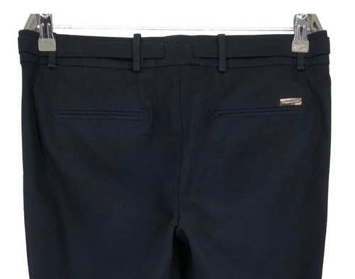 Massimo Dutti Damen Slim Chino Hose Größe M - W32 L29 - Bild 4 von 11