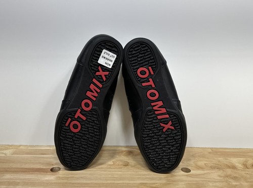Otomix M100 Original Lite Martial Arts Shoes Karate MMA Black Men’s Size 7 - Picture 5 of 7