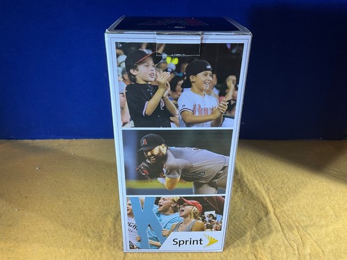 V11-28 ROBBIE RAY BOBBLEHEAD WITH “K”COUNTER - ARIZONA DIAMONDBACKS - 7” TALL - Picture 10 of 14