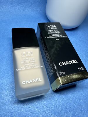 Chanel Ultra Le Teint Ultrawear All-Day Comfort Flawless