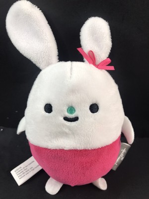mini plush bunny