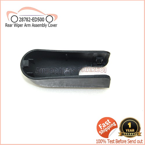 28782-ED500 Rear Windshield Wiper Arm Assembly Nut Cover Cap For Nissan Infiniti - Bild 8 von 8