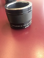 Soligor Mc Auto Tele Converter 3X OM Mount