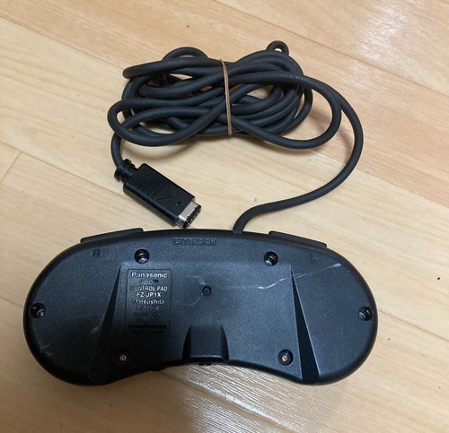 Panasonic FZ-JP1X Control Pad FZ-1 3DO Real Controller Interactive Multiplayer - Picture 2 of 5