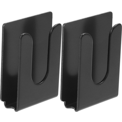 2 Pcs Hand Thigh Holder Mic Stand Radio Microphone Holders Mount - Zdjęcie 2 z 12