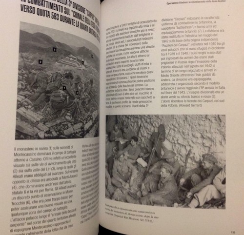 o Ken Ford - CASSINO 1944 - Sfondamento della Linea Gustav - Picture 10 of 10