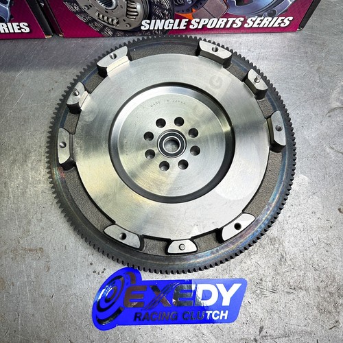 Exedy OEM Flywheel & Pilot Bearing for 17-21 Honda Civic TypeR FK8 MADE IN JAPAN - Picture 2 of 4