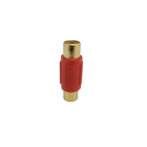 2x RCA Male female to 2rca 3rca male Female Connector Splitter Adapter Video - Picture 5 of 26