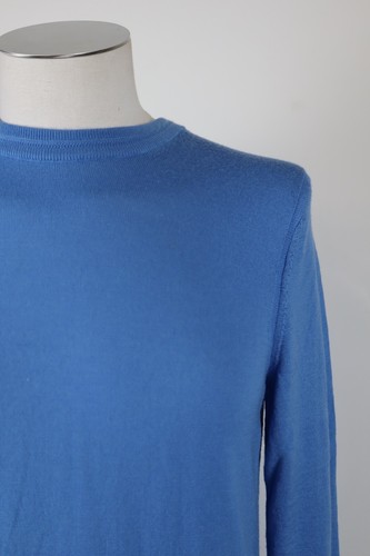 Tommy Hilfiger Suéter Hombre Tg. S Casual Vintage Lana Merino - Imagen 2 de 8