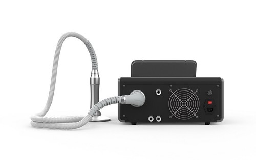 Neu Wasserkühlung ESWT System Elektromagnetische Stoßwellentherapie Maschine für ED - Bild 7 von 12