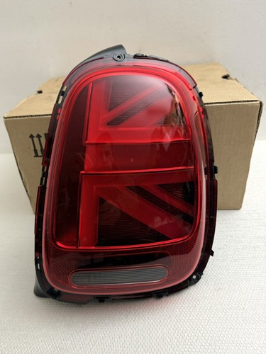 7435134 MINI Cooper JWC John Worsk F55 F56 F57 Feu arrière droit LED DEL New OEM - Picture 3 of 10